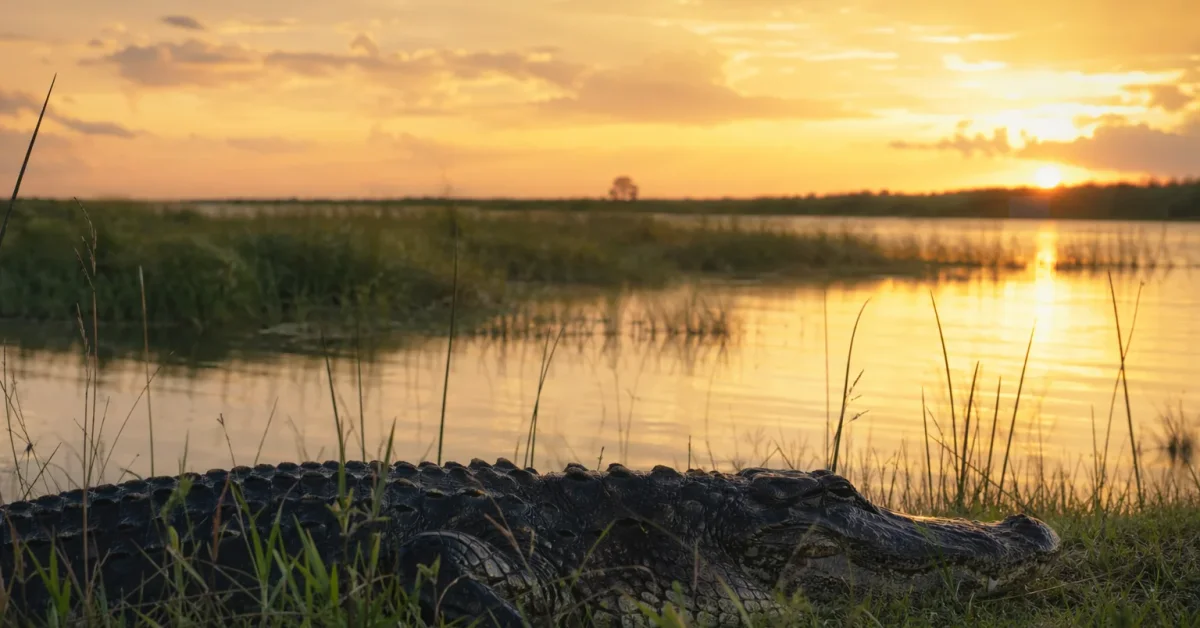 Louisiana area scenery